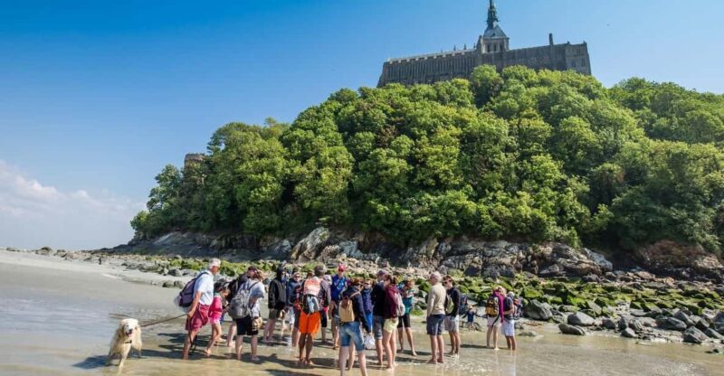 Mont Saint-Michel : Walk With an English-Speaking Guide - Tour Details