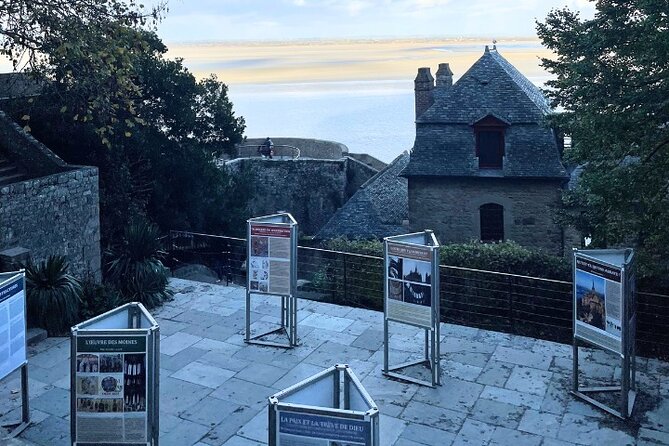 Mont St Michel and Abbey Visit Small Group With Cider Tasting - Cider Tasting Experience
