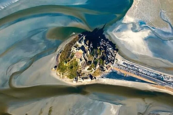 Mont St Michel Full Day Tour With a National Guide From Bayeux - Highlights of the Tour