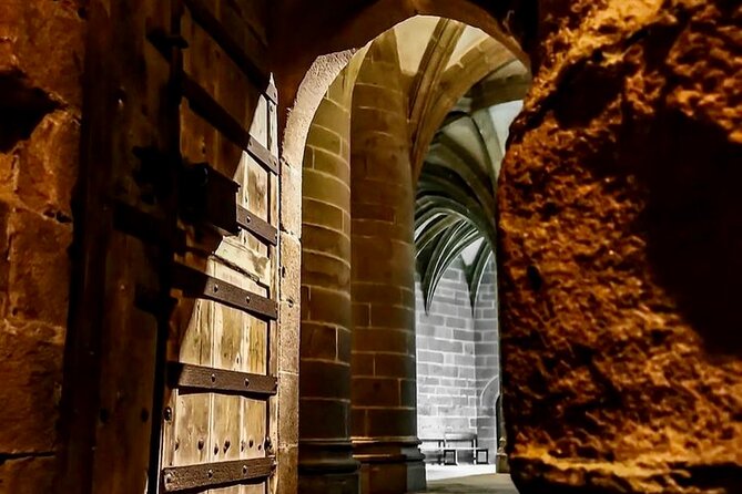 Mont St Michel Full Day Tour With a National Guide From Bayeux - Cancellation Policy