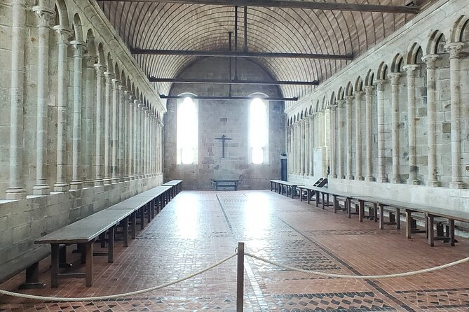 Mont-St-Michel: Private Walking Tour Abbey Ticket Included - Visitor Feedback