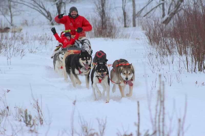 Mont-Tremblant: Dogsledding Valley Adventure - Who Will Love This Experience?