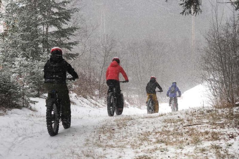 Mont-Tremblant: Electric Fat Bike Rental with Helmet - The Sum Up: Is It Worth It?