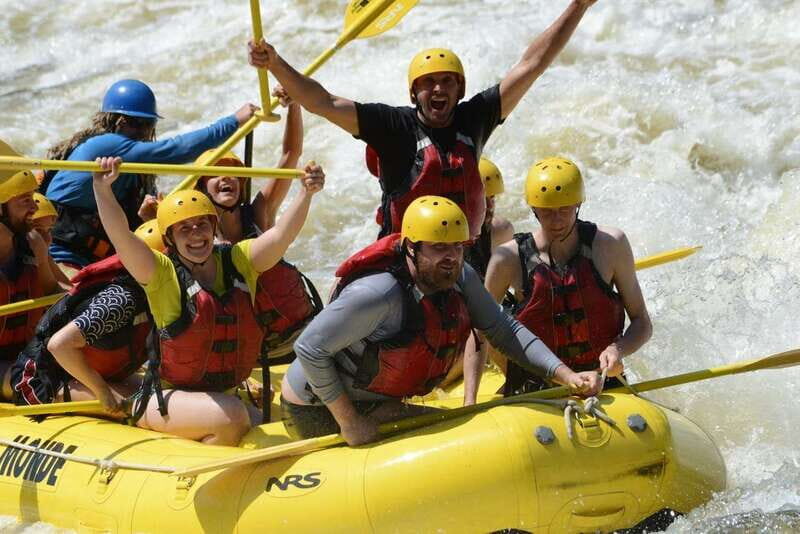 Mont-Tremblant: Half-Day White Water Rafting - An Adventurous Introduction to Quebec’s Rivers