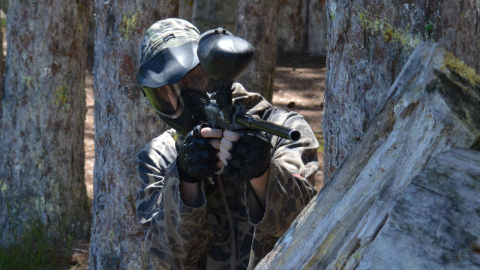 Mont-Tremblant: Paintball - Recon Plus Package