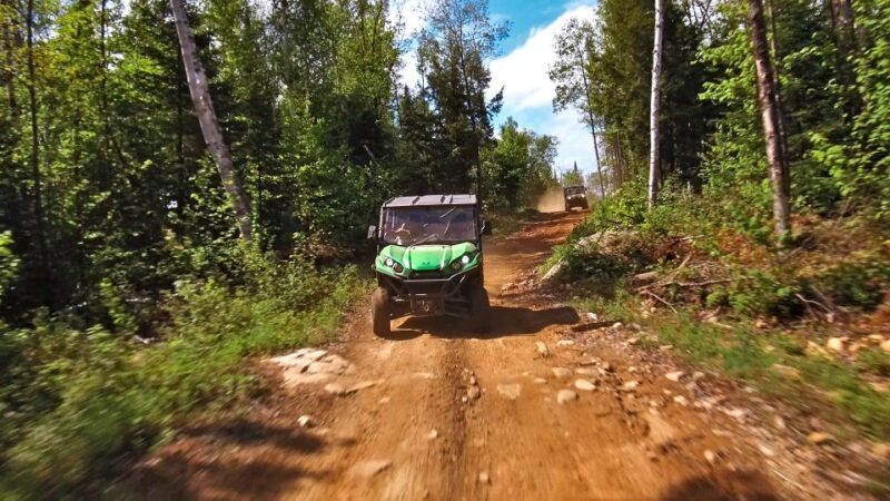 Mont Tremblant: Side-by-Side ATV Guided Off-Road Tour - Final Thoughts