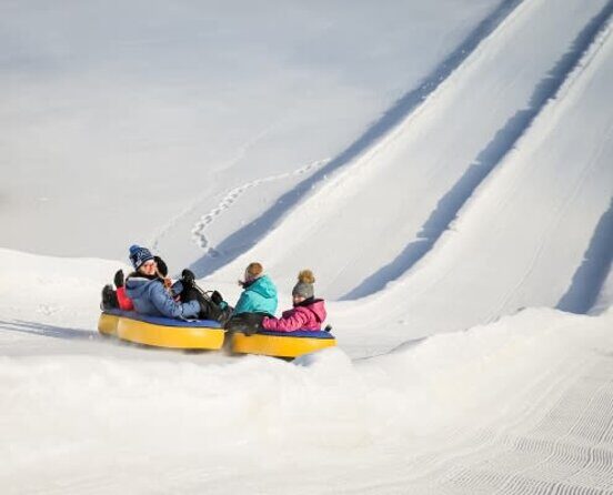 Mont Tremblant Snow Tubing - Who Should Consider This Tour?