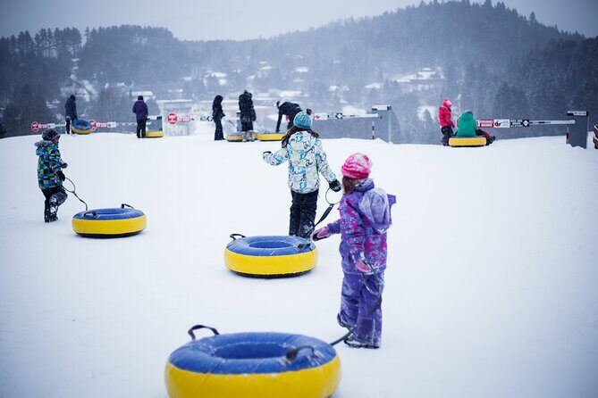 Mont Tremblant Snow Tubing - FAQ