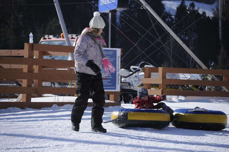 Mont-Tremblant: Snow Tubing with a Mechanical Lift - Cost and Value