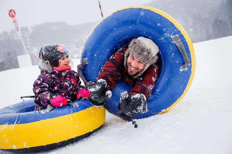 Mont-Tremblant: Snow Tubing with a Mechanical Lift - Authentic Experiences and Real Guest Feedback