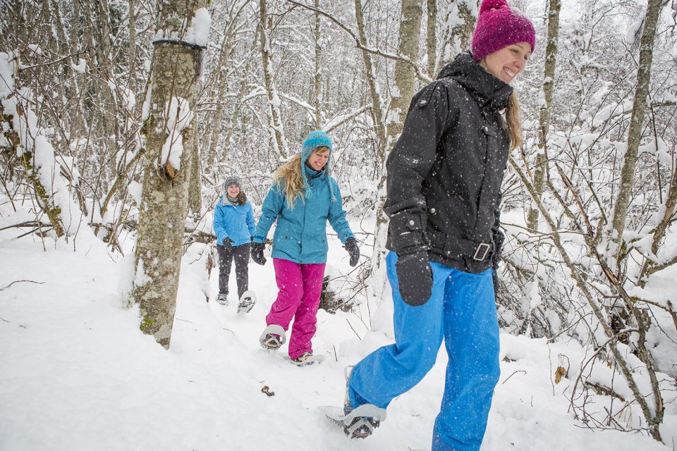 Mont-Tremblant: Snowshoe Rental - Rental Process and Requirements