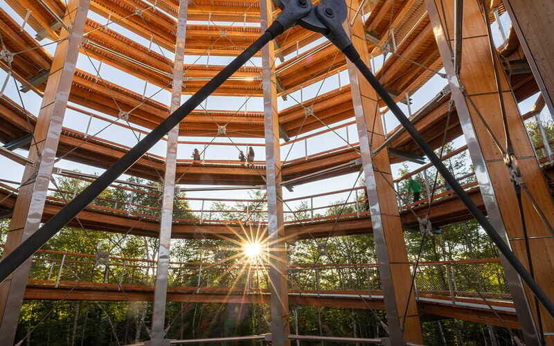 Mont-Tremblant: Treetop Observatory and Self-Guided Walk - Final Thoughts