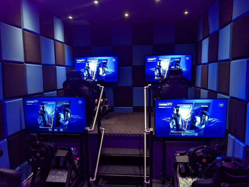 Mont-Tremblant: VR Arcade - Try Everything Package - Discovering the Mont-Tremblant VR Arcade - Try Everything Package