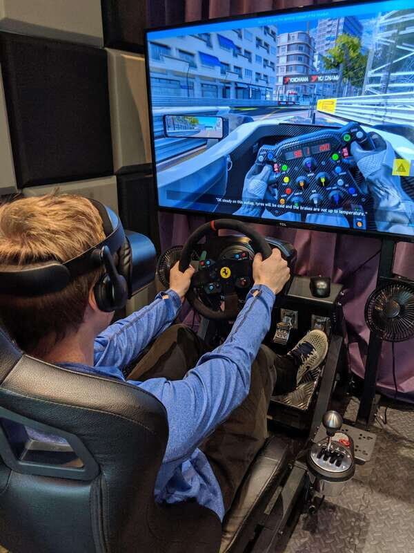 Mont-Tremblant: VR Arcade - Try Everything Package - Authentic Experiences and Feedback