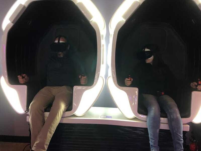 Mont-Tremblant: VR Arcade - Try Everything Package - The Sum Up