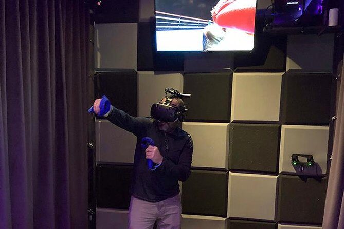 Mont-Tremblant: VR Arcade - Try Everything Package - Key Points