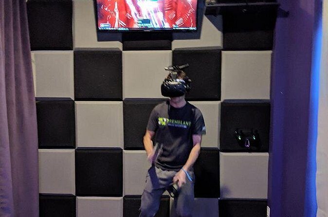 Mont-Tremblant: VR Arcade - Try Everything Package - Final Thoughts