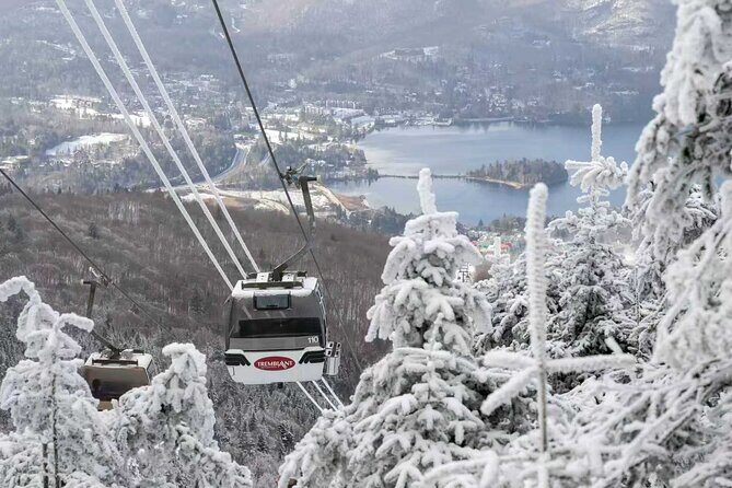 Mont Tremblant Winter Day Trip from Montreal - An In-Depth Look at the Mont Tremblant Day Trip