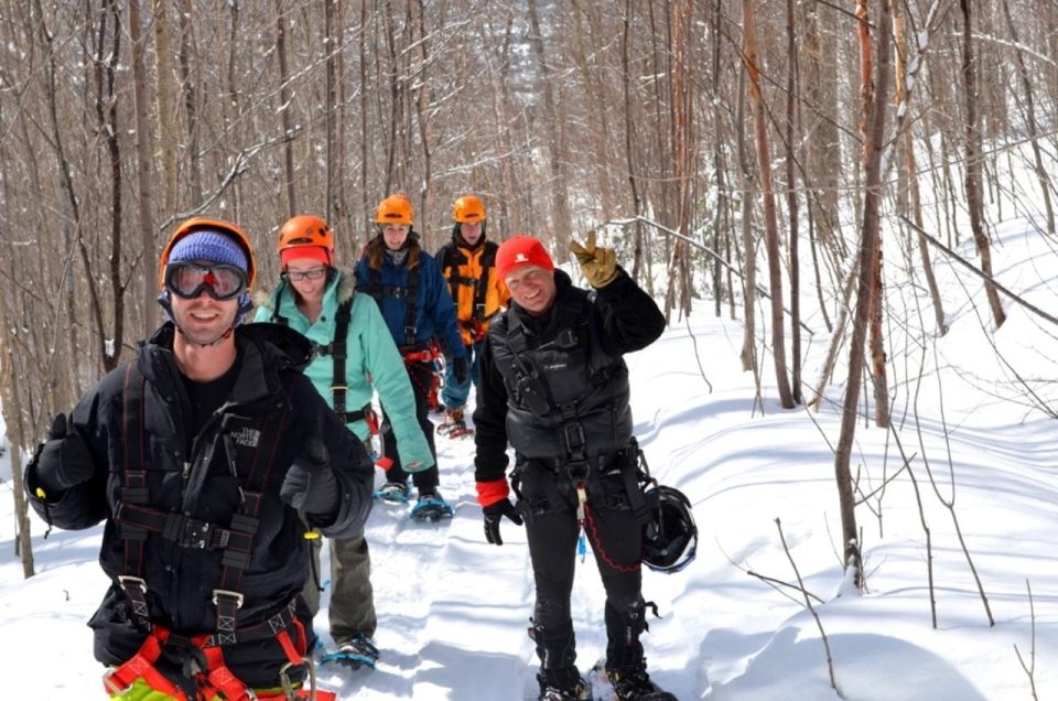 Mont-Tremblant: Ziplines & Hike - Key Points