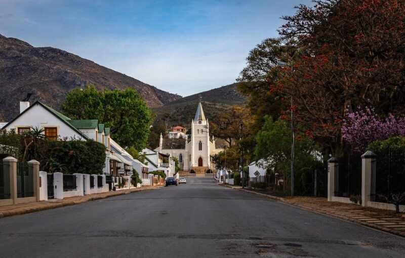 Montague: Klein Karoo Mountain Retreat - Good To Know