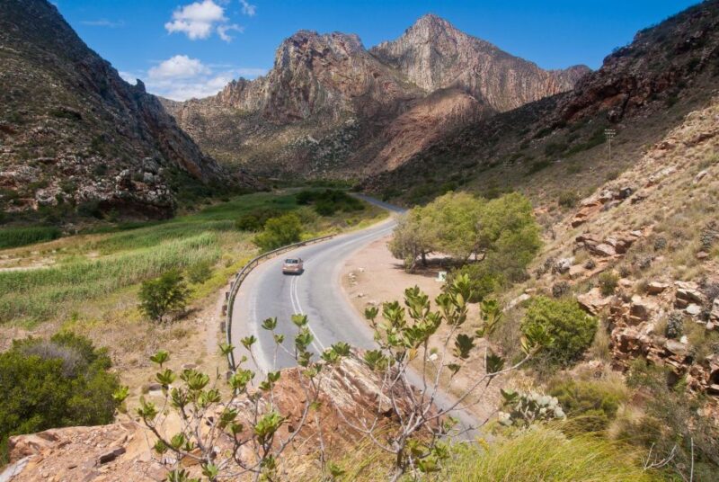 Montague: Klein Karoo Mountain Retreat - Highlights and Experience
