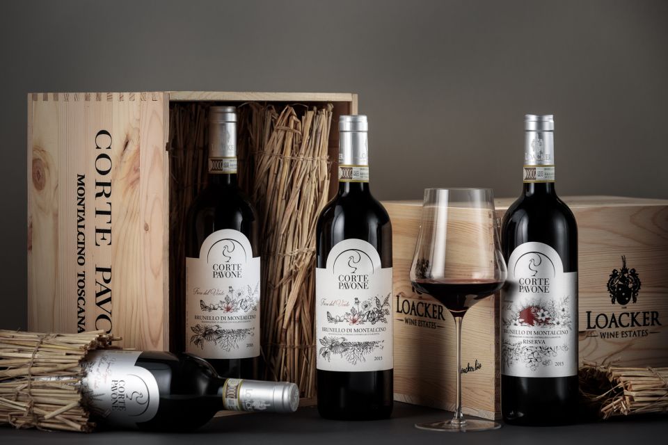 Montalcino: Backstage Brunello & Gourmet Wine-Food Tasting - Wine Cellar Guided Tour