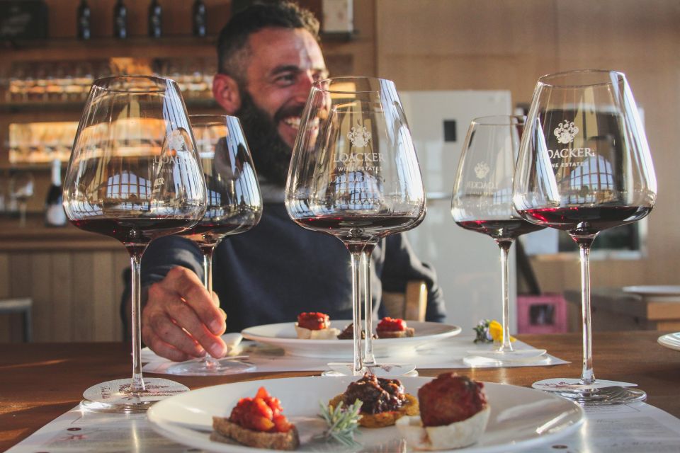 Montalcino: Backstage Brunello & Gourmet Wine-Food Tasting - Inclusions of the Tour