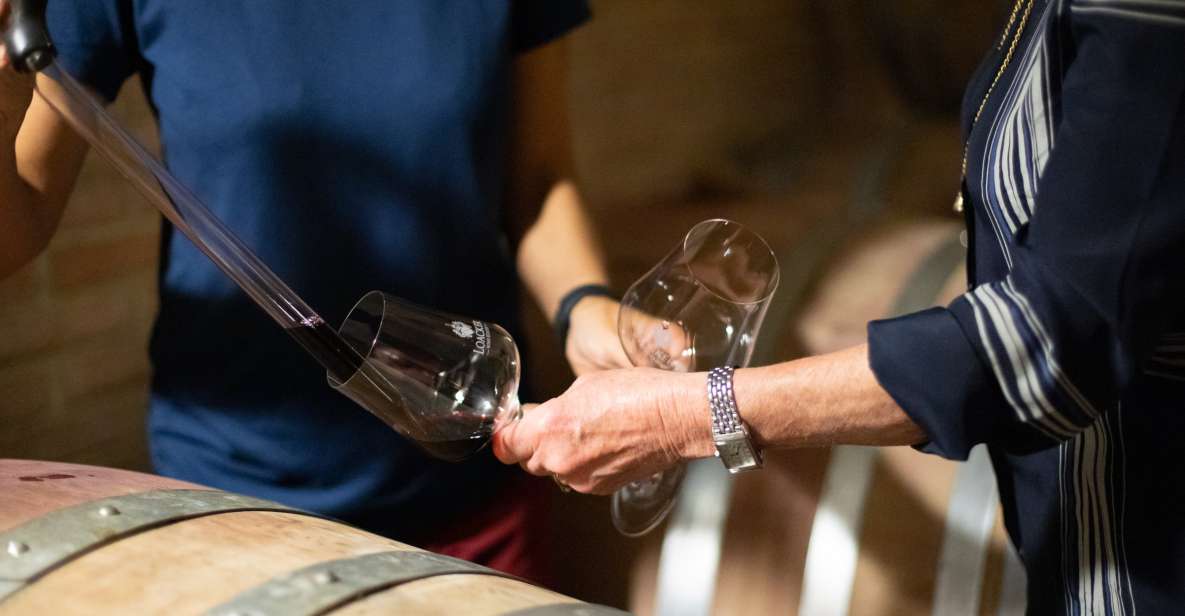 Montalcino: Backstage Brunello & Gourmet Wine-Food Tasting - Frequently Asked Questions