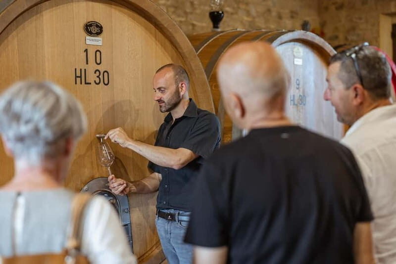 MONTALCINO : Brunello Wine Tasting with Winery Tour - What Makes This Tour Stand Out?  