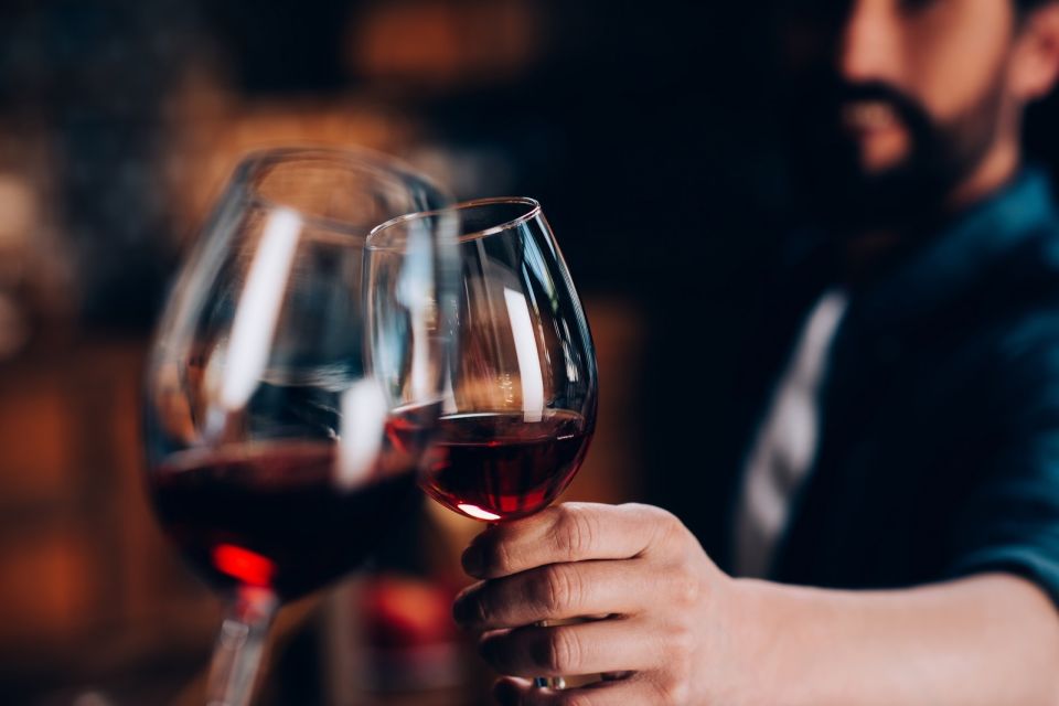 Montalcino: Castle and Vineyards Tour With Tasting - Experience Highlights
