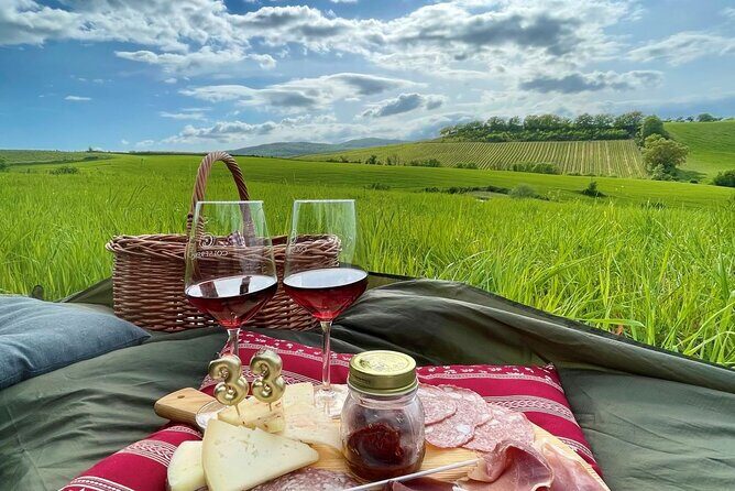 Montalcino: exclusive picnic in the vineyard with wine basket - Key Points