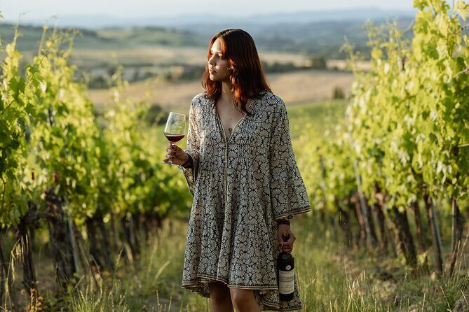 Montalcino: exclusive picnic in the vineyard with wine basket - FAQ