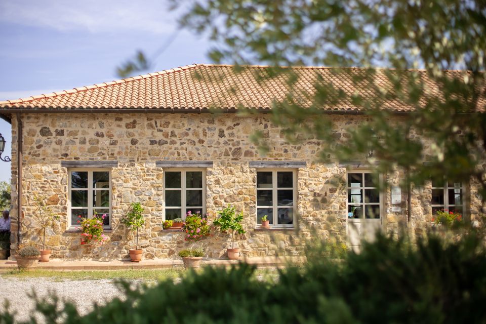 Montalcino: Gourmet Wine & Food Tasting - Key Points