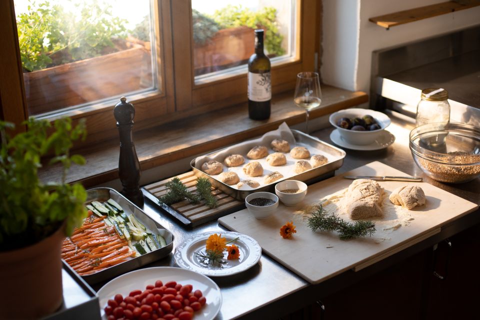 Montalcino: Gourmet Wine & Food Tasting - Gourmet Pairing