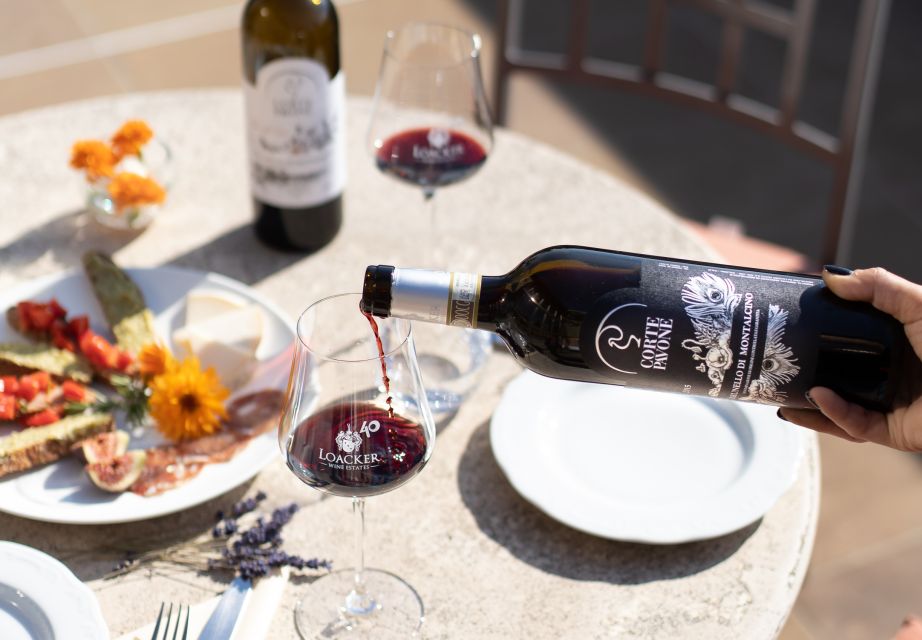Montalcino: Gourmet Wine & Food Tasting - Booking Information