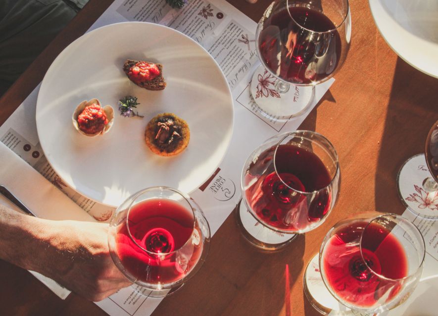 Montalcino: Gourmet Wine & Food Tasting - Customer Feedback