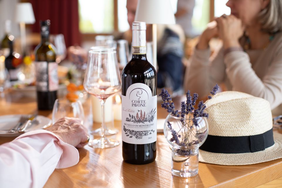 Montalcino: Guided Winery Tour and Wine Tasting - Frequently Asked Questions