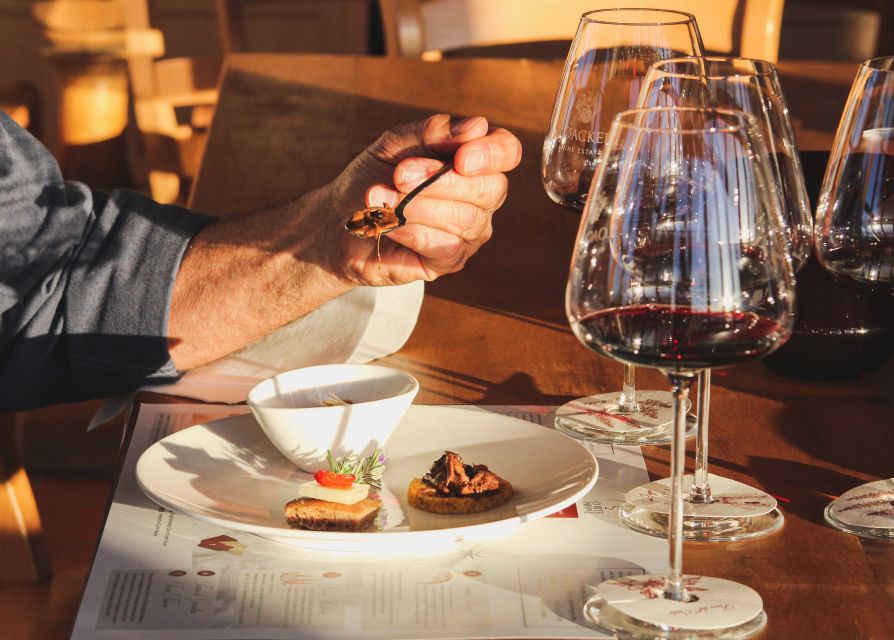 Montalcino: Guided Winery Tour & Gourmet Tasting - Key Points