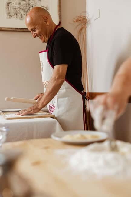 MONTALCINO : Pasta Class with Brunello Tasting and Lunch - Final Thoughts