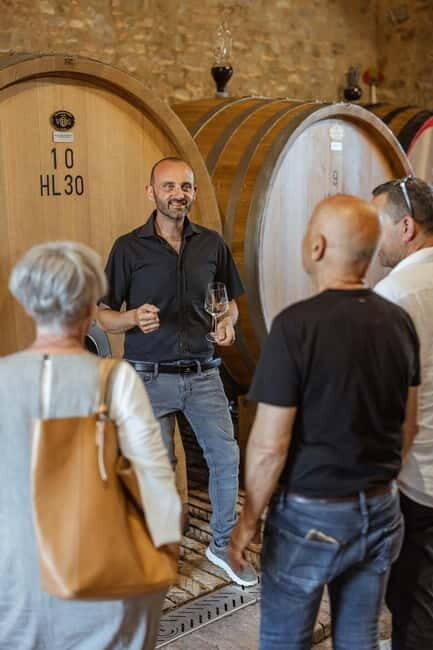 MONTALCINO : Pasta Class with Brunello Tasting and Lunch - FAQ