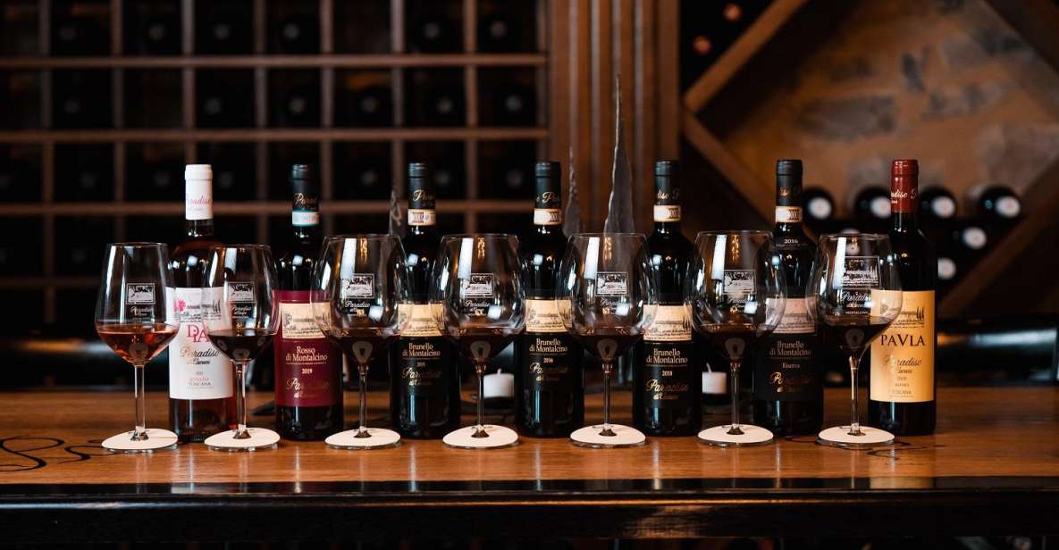 Montalcino: Premium Wine Tasting With Light-Lunch and Tour - Frequently Asked Questions