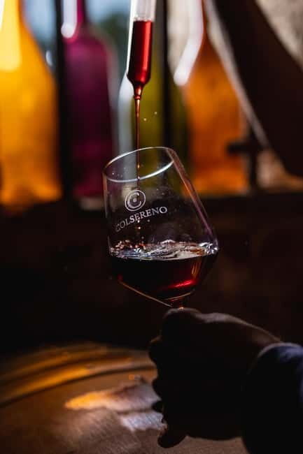 Montalcino: Wine Tasting and Tuscan Lunch - The Sum Up