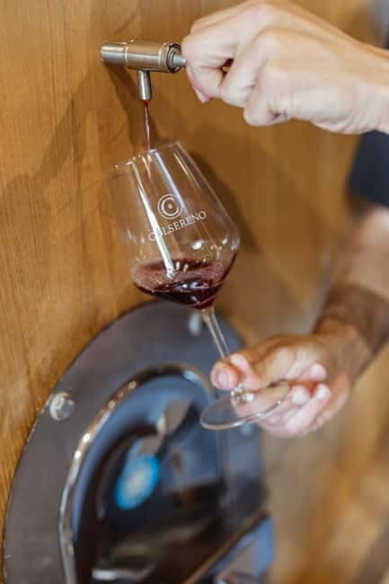 MONTALCINO : Wine Tasting with Tuscan Cold Cuts and Cheese - FAQ