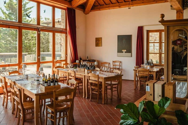 Montalcino: Winery Tour & Brunello Vertical Tasting - FAQ