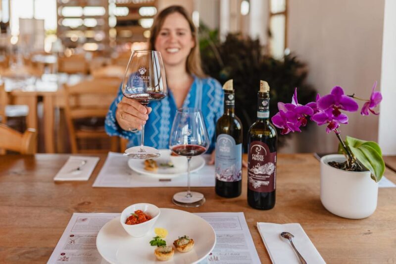 Montalcino: Winery Tour & Gourmet Brunello Vertical Tasting - A Practical Guide to the Winery Tour & Tasting