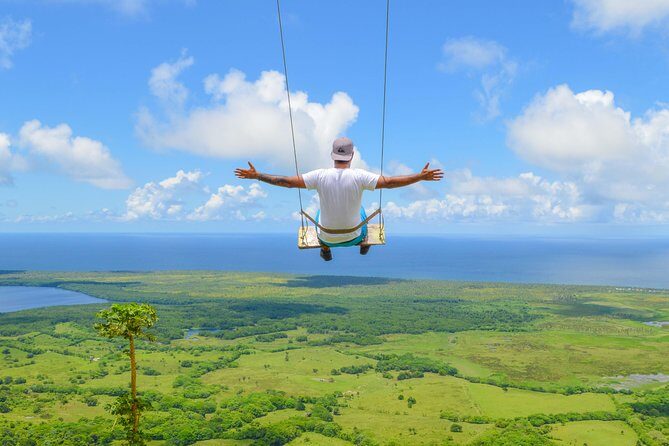 Montana Redona Tour with Safari Truck from Punta Cana - Key Points  