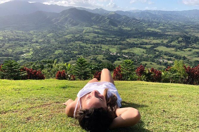 Montaña Redonda - Introduction