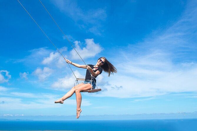 Montaña Redonda & Horseback Riding 2-in-1 Tour from Punta Cana - The Journey to Montaña Redonda: A View Like No Other