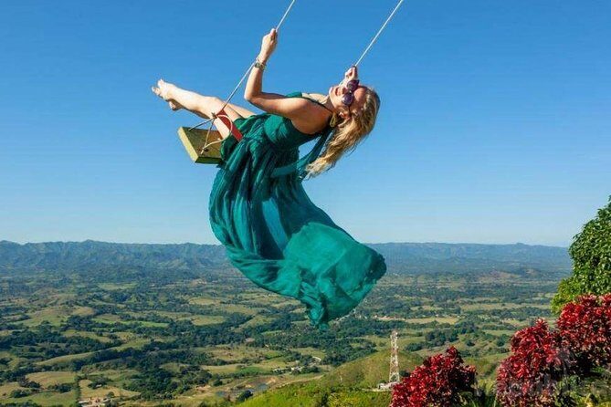 Montana Redonda Miches Round Mountain Day Pass Lunch Included - Detailed Itinerary Breakdown