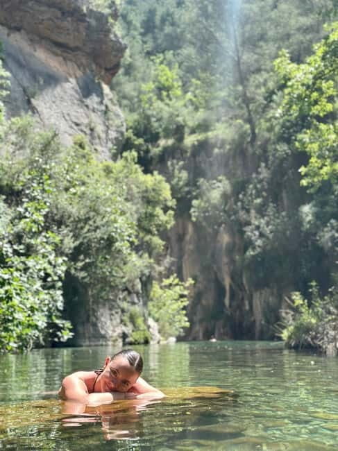 Montanejos: Black Lagoon & Healing Pools Nature Tour - Introduction: Why This Tour Stands Out